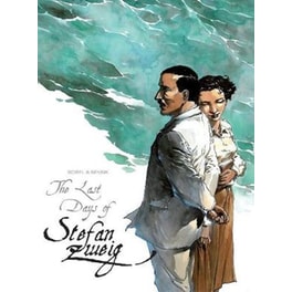 The Last Days of Stefan Zweig