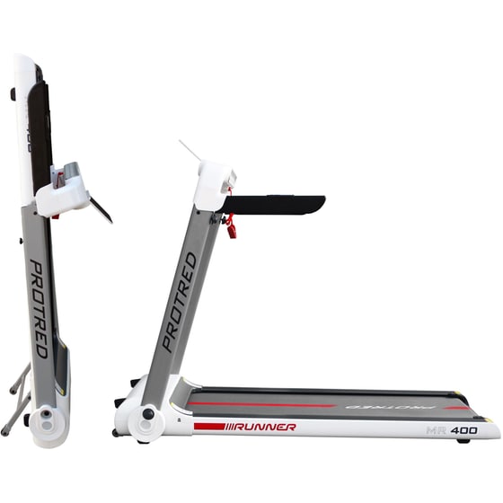 Ηλεκτρικός Διάδρομος Γυμναστικής Protred MR-400 2.0 HP image 1