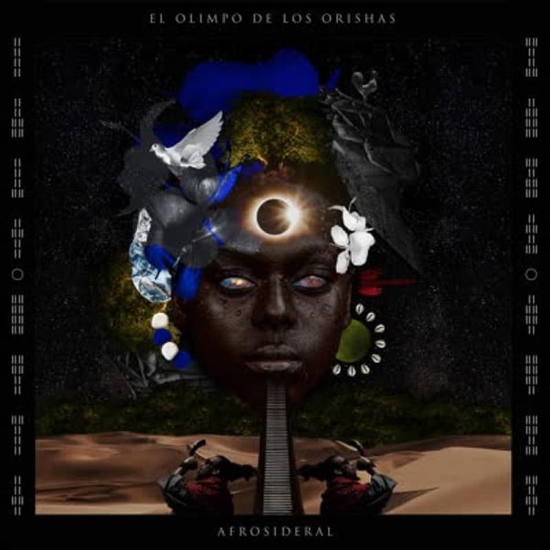 El Olimpo De Los Orishas