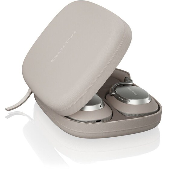 Bowers & Wilkins PX8 S2 Ασύρματα Ακουστικά Κεφαλής - Warm Stone image 4
