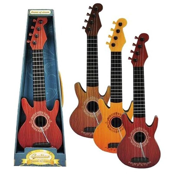 Μουσικό Όργανο Κιθαρα Μεσαια Rock 49cm Toymarkt 96125 image 0