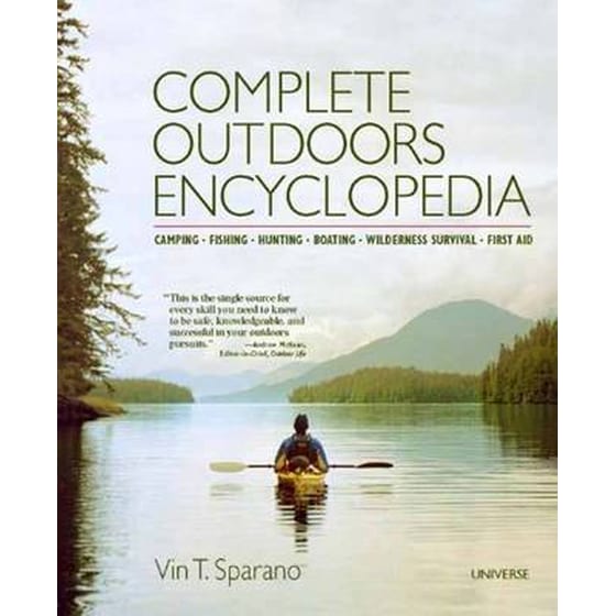 Complete Outdoors Encyclopedia image 0