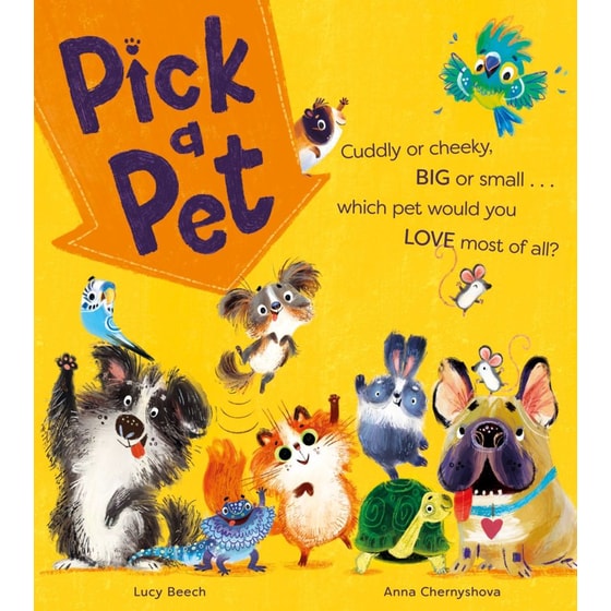 Pick a Pet image 0