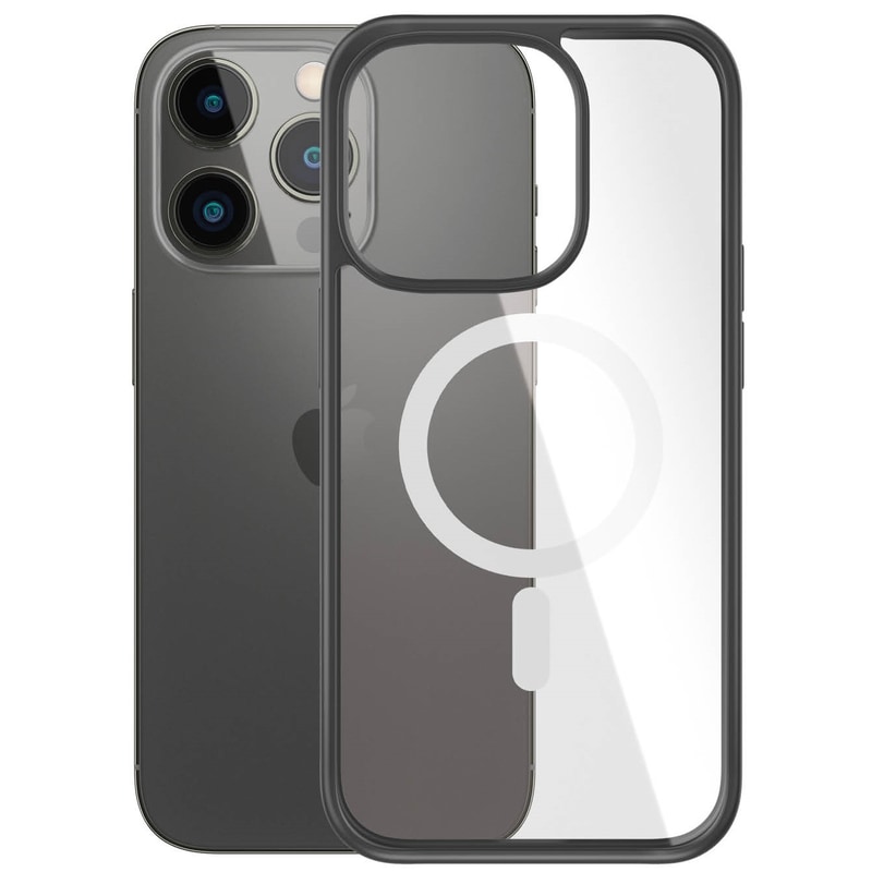 Θήκη Apple iPhone 14 Pro - PanzerGlass ClearCase Magsafe - Transparent