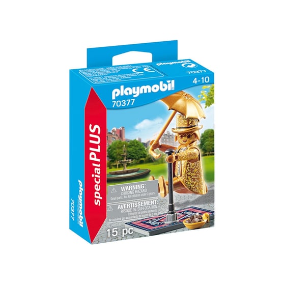 PLAYMOBIL® Special Plus Καλλιτέχνης του δρόμου (70377) image 0