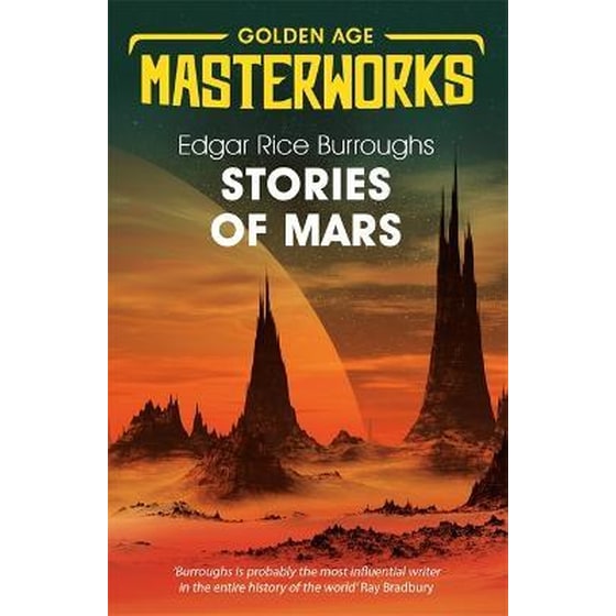 Stories of Mars image 0