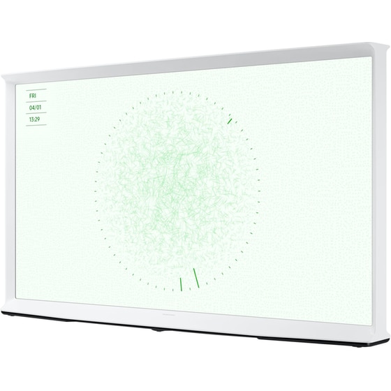 Samsung QLED The Serif 43" 4K Smart Τηλεόραση QE43LS01D image 2