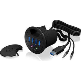 HUB USB ICY BOX IB-HUB1403A