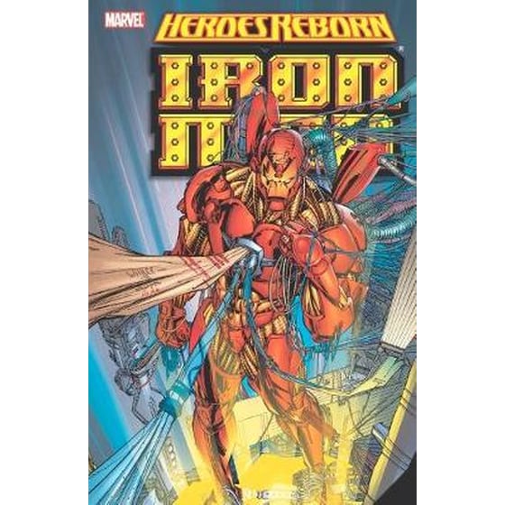 Heroes Reborn - Iron Man image 0