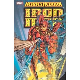 Heroes Reborn - Iron Man
