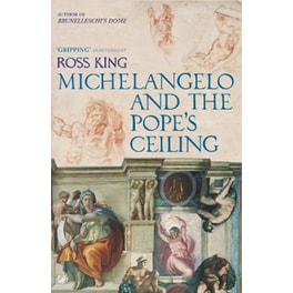 Michelangelo And The Pope's Ceiling