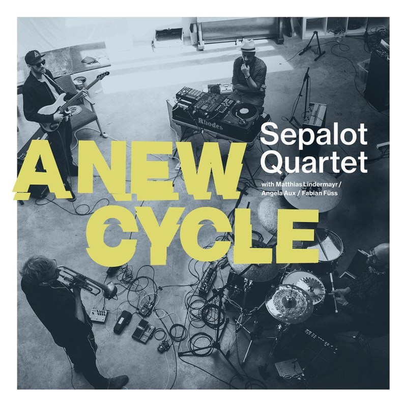 A New Cycle (Lp)