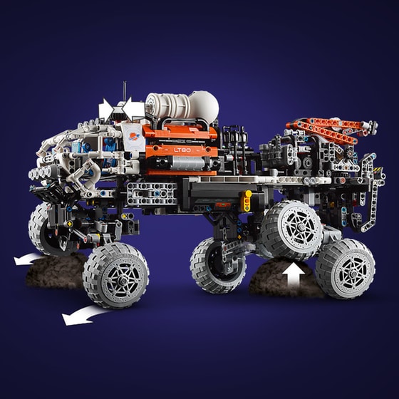 LEGO® Technic Space Mars Crew Exploration Rover (42180) image 11