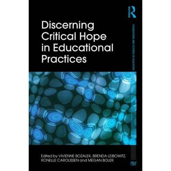 Discerning Critical Hope in Educational Practices image 0