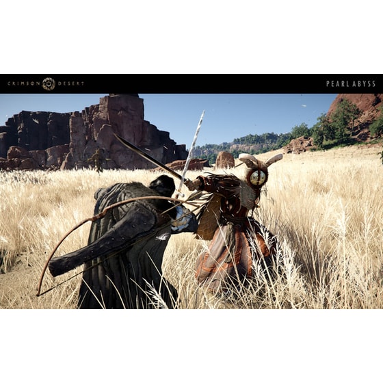 Crimson Desert Day One Edition  - PS5 image 5