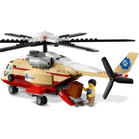 LEGO® City Wildlife Rescue Operation (60302) image 3