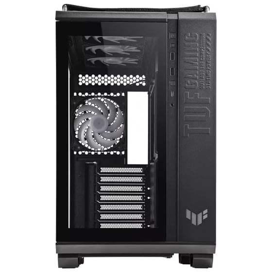 Κουτί Desktop Asus Case Tuf Gaming Gt502 Plus Middle Atx - Μαύρο image 10