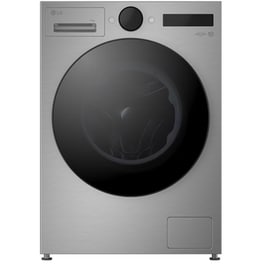 LG F4X7511TSB 11 kg 1.400 Στροφές Γκρι με WiFi Πλυντήριο Ρούχων