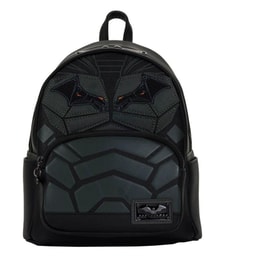 Σακίδιο Πλάτης Loungefly DC Comics: Batman Cosplay - Μαύρο
