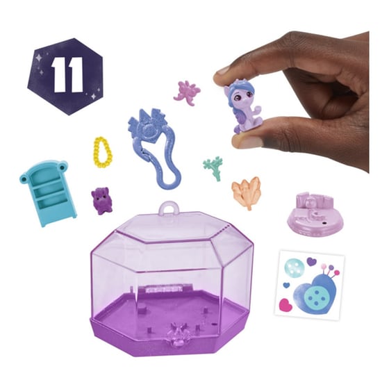 Hasbro My Little Pony Mini World Magic Crystal Keychains (F3872) image 8