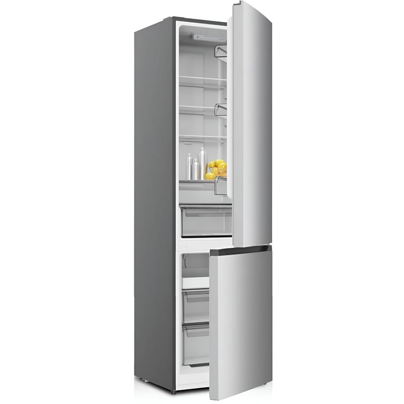 DAVOLINE DAVOLINE CNF 326 IX Total No Frost 326 Lt Inox Ψυγειοκαταψύκτης