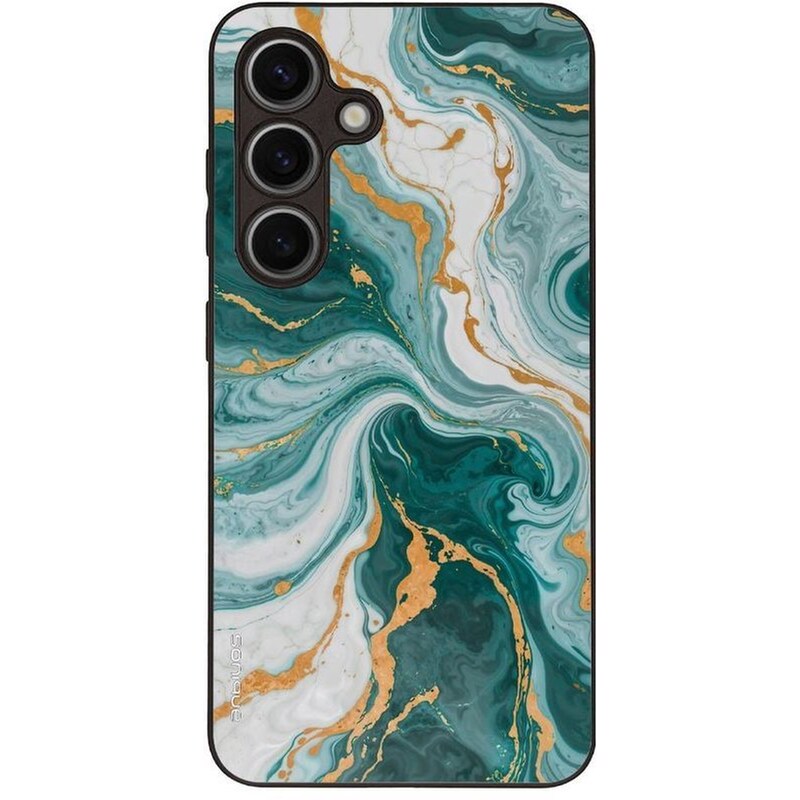 Θήκη Samsung Galaxy S24 - Sonique Marble Series - Green