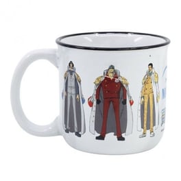 Κούπα Blue Sky Studios One Piece Marine 414ml