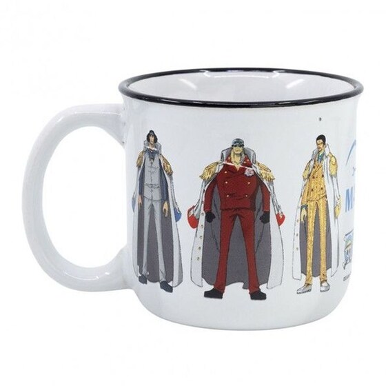 Κούπα Blue Sky Studios One Piece Marine 414ml image 0