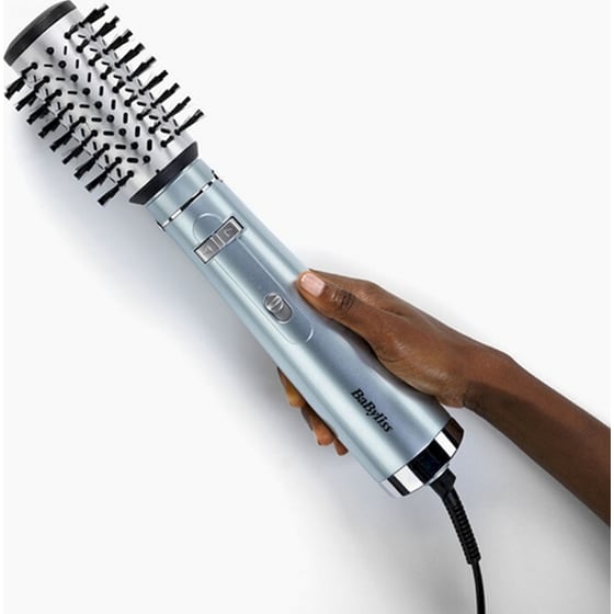 Ηλεκτρική Βούρτσα Babyliss AS773E 700W Γαλάζιο image 4