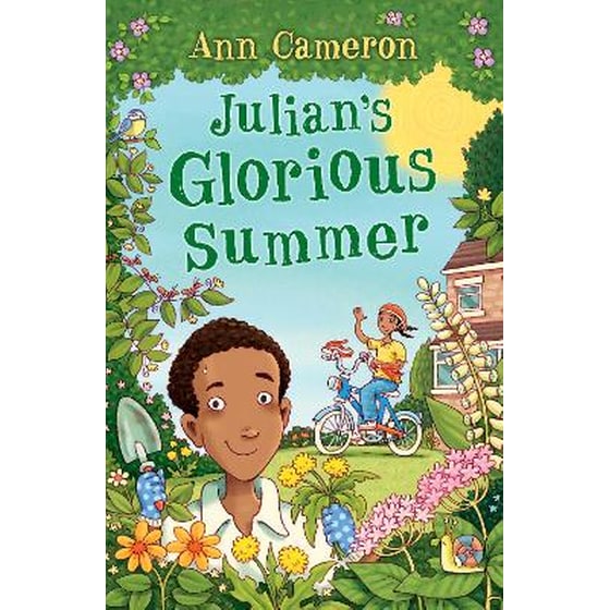 Julian's Glorious Summer image 0