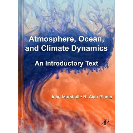 Atmosphere, Ocean and Climate Dynamics image 0