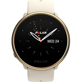 Smartwatch Polar Ignite 2 (S-L) 43mm - Gold & Champagne