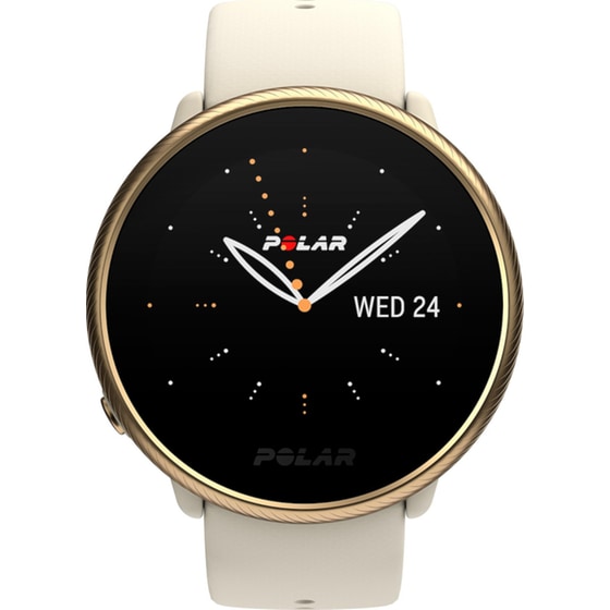 Smartwatch Polar Ignite 2 (S-L) 43mm - Gold & Champagne image 0