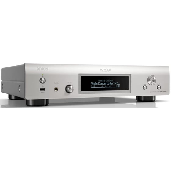 Network Audio Player Denon DNP-2000NE - Premium Silver image 1