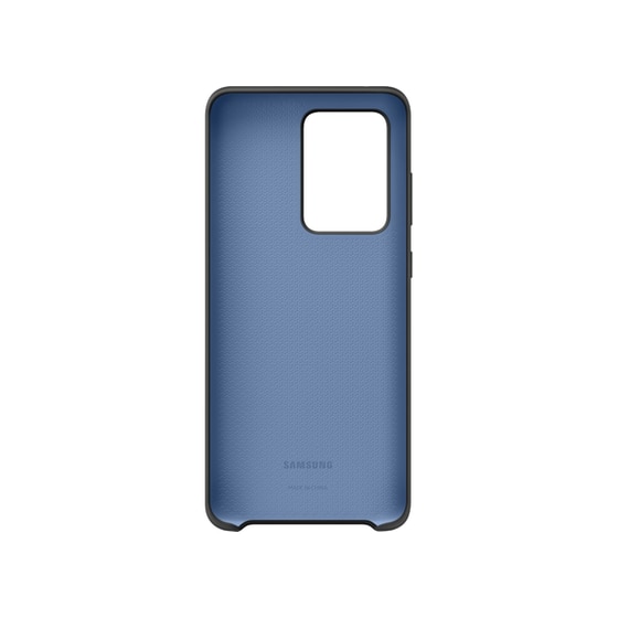 Θήκη Samsung Galaxy S20 - Samsung Ultra Silicone Cover - Μαύρο image 1