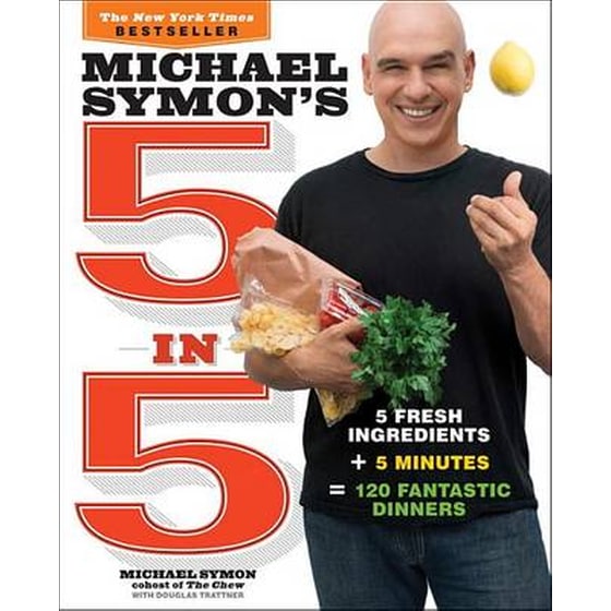 Michael Symon's 5 in 5 image 0