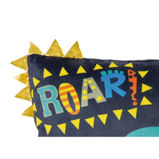 Λούτρινο NICI Μαξιλάρι Dino Tony - Rex (43x25 cm) image 1