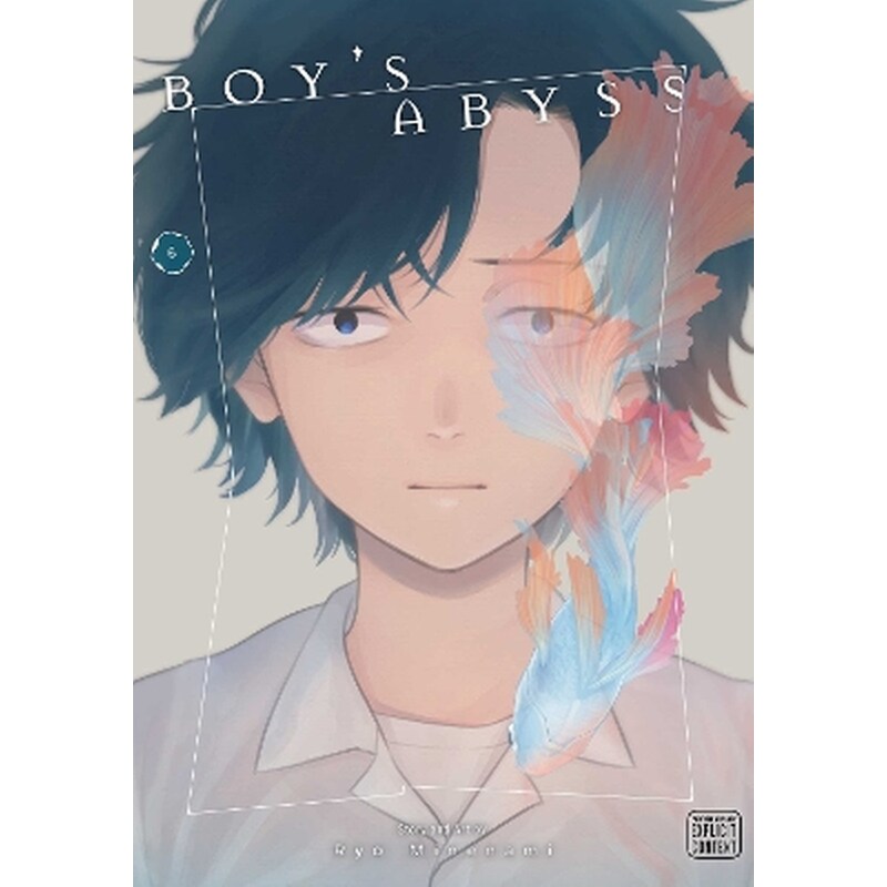 Boys Abyss, Vol. 6