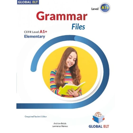 Grammar Files A1+ Teacher's Book image 0