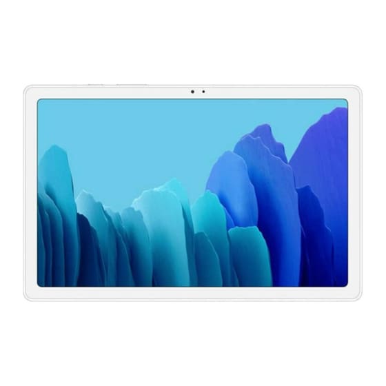 Tablet Samsung Galaxy Tab A7 Lite 3GB/32GB WiFi Silver image 4