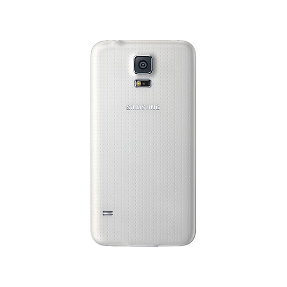 Smartphone Samsung Galaxy S5 16GB Λευκό image 2