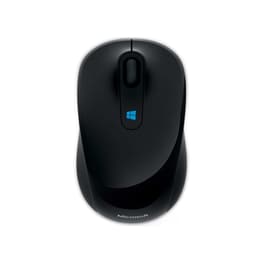 Ασύρματο Ποντίκι Microsoft Sculpt Mobile Μαύρο