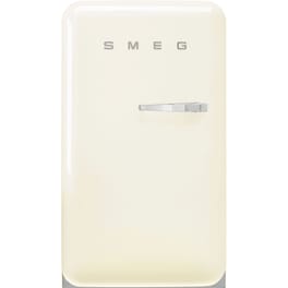 SMEG FAB10LCR6  122 Lt Μπεζ Ψυγείο Μονόπορτο
