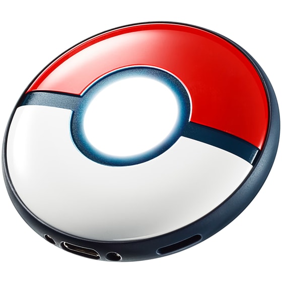 Pokémon GO Plus + image 1