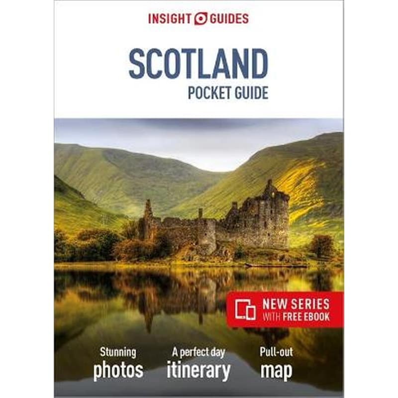 Insight Guides Pocket Scotland (Travel Guide with Free eBook)