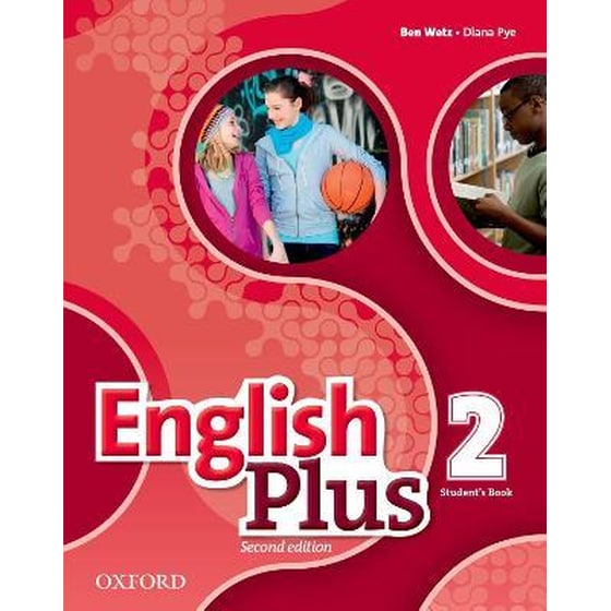 English Plus: Level 2: Student's Book image 0
