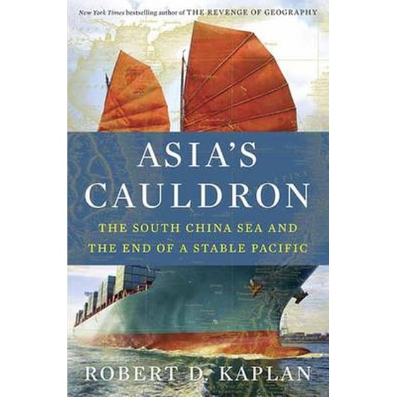 Asia's Cauldron image 0