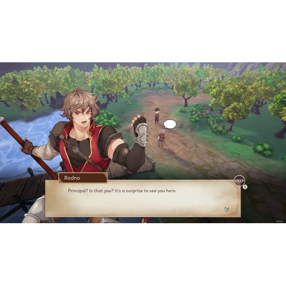 Valthirian Arc: Hero School Story 2 - Nintendo Switch image 24