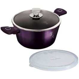 Κατσαρόλα BERLINGER HAUS BH6628 20 cm 2.5 L Μωβ