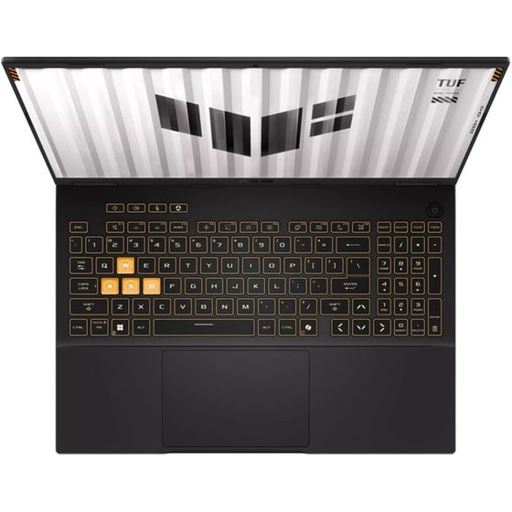 Asus TUF Gaming F16 FX608JHI-TU203W 16" FHD+ IPS (Intel Core i5-14450HX/16 GB/512GB SSD/GeForce RTX 5050/Windows 11 Home) Laptop image 6